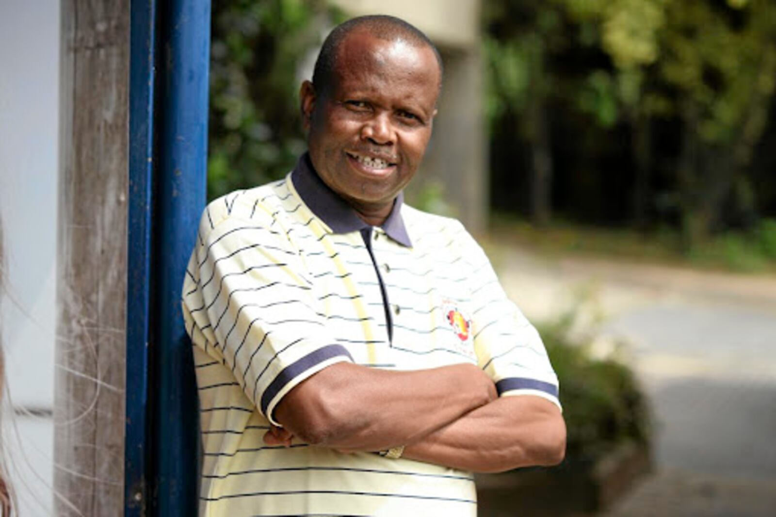 Legendary muso William Mthethwa calls on musicians to raise their voices for Palestine