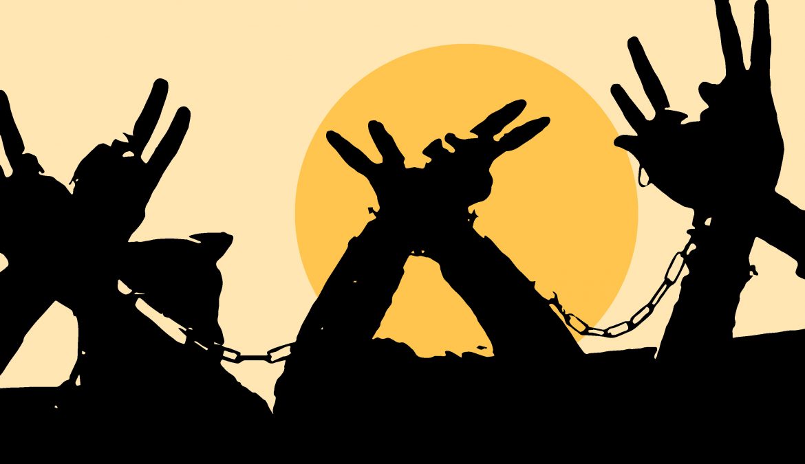PALESTINIAN PRISONERS DAY: A SOMBRE REFLECTION FROM ADMINISTRATIVE DETENTION TO THE DEATH PENALTY