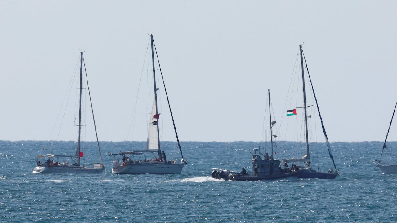 Piracy in Plain Sight: Israel Abducts Multi-National Civilians on the Open Sea