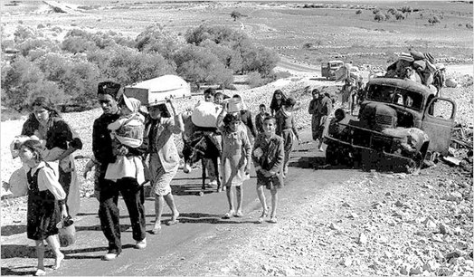 The Ongoing Nakba: A Shared Struggle for Land, Life, and Liberation