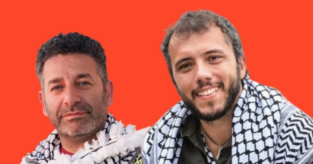 PSA Condemns the IDF’s illegal Abduction, Torture and Detention of Global Sumud Flotilla Activists, Thiago Ávila and Saif Abukeshek