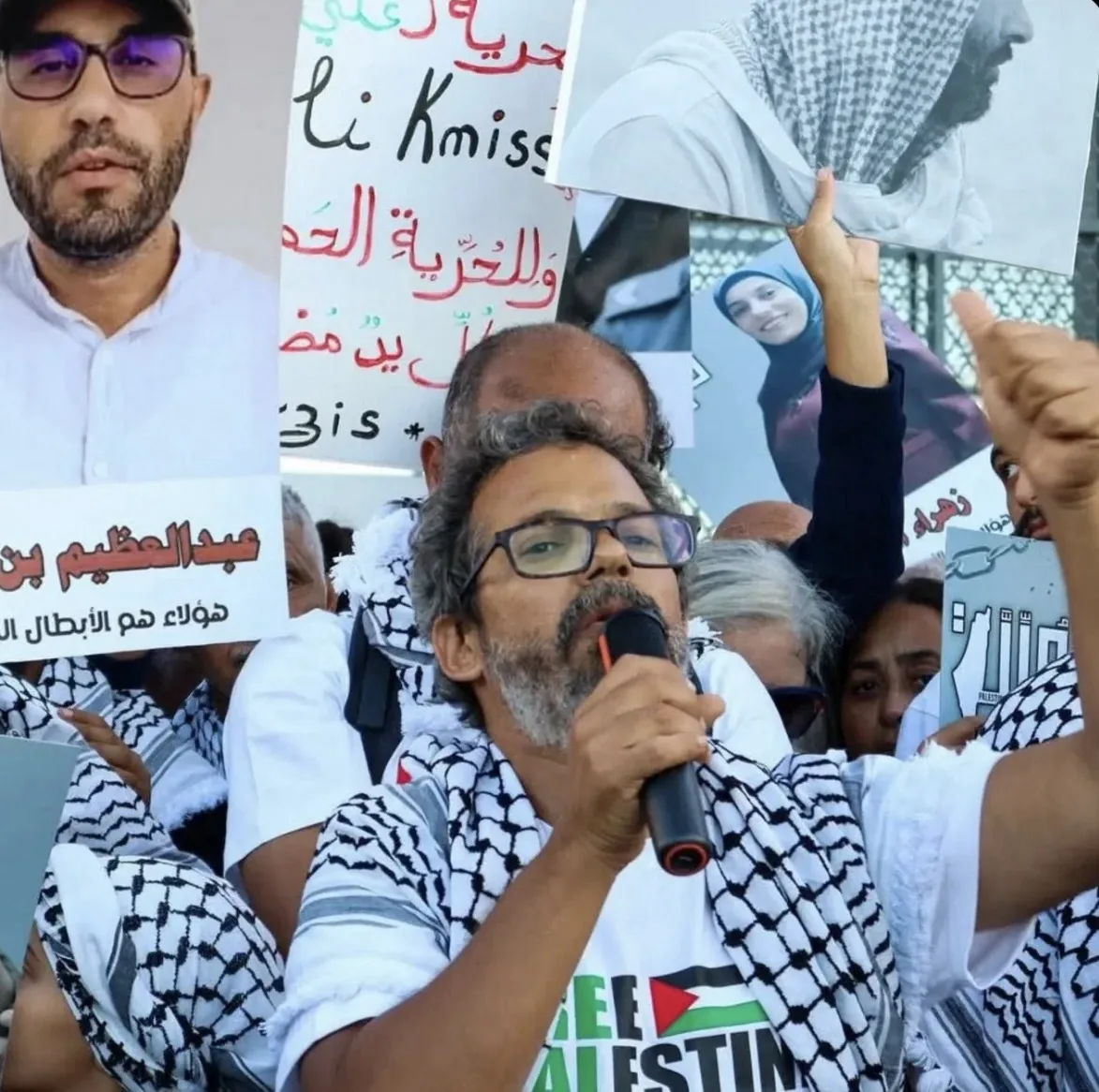 Global Sumud Flotilla Holds Tunisian Authorities Fully Liable for the Fate of Imprisoned Hunger Strikers as Wael Naouar Enters Semi-Comatose State